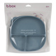 B.Box® silicone plate with lid