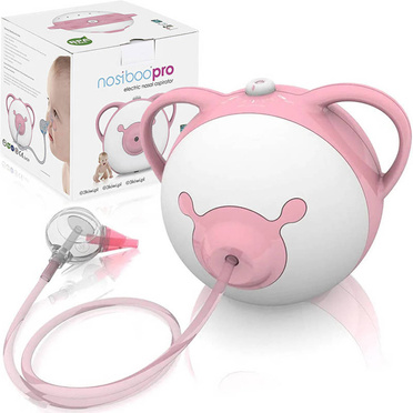 Nosiboo® Pro Medical Electric Aspirator for Children | Pink