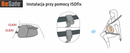 BeSafe | Pregnancy belt adapter with isofix