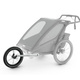 Thule | Chariot Jogging Kit 2 | Jogging Adapter Kit (Double)