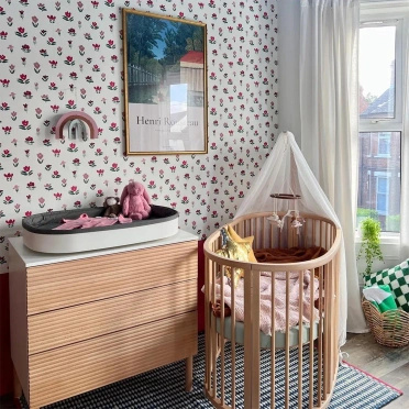 Stokke® Sleepi™ V3 Bundle łóżeczko w zestawie