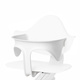 Stokke® Nomi® Baby Set safety bar | White