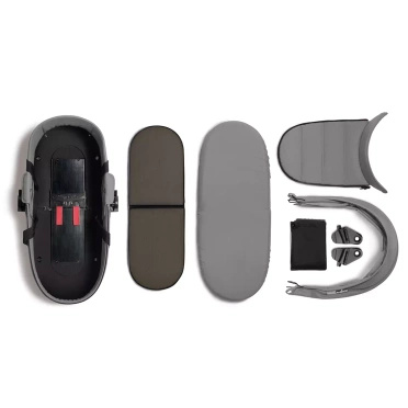 BABYZEN™ YOYO Gondola — Grey