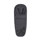 Cybex Platinum Luxury Footmuff winter sleeping bag | Simply Flowers Grey