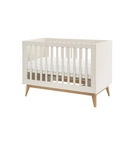 Pinio Miloo crib 120x60 white