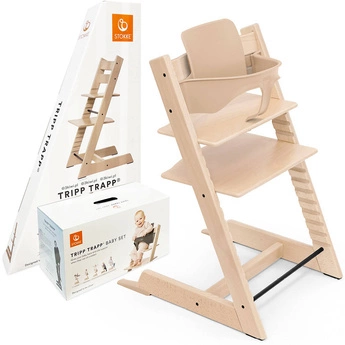 Stokke® Tripp Trapp® krzesełko w zestawie 2w1