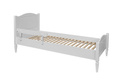 Bellamy Royal timeless white bed 90x200