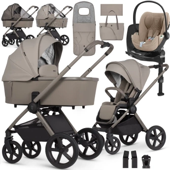 Venicci® Tinum Upline 2 baby stroller 2 in 1