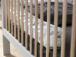 Troll Nursery | Lukas Duo Colour | Łóżeczko Dziecięce - 120 x 60 cm | Soft Grey + Natural Wax