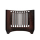 Leander Classic™ Baby Cot łóżeczko niemowlęce 0-3 lata | Walnut