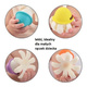 Mombella | Octopus Teether | Curry