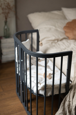 Waldin® crib 7in1