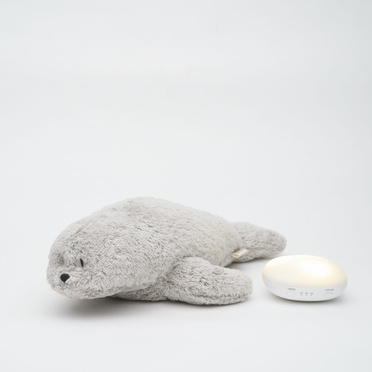 MOONIE | SKIMMER 2.0 | SKIMMING ORGANIC RABBIT WITH LIGHT | SAND