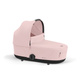 Cybex® Platinum Mios 3.0 Lux Carry Cot Carrycot | Peach Pink