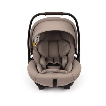 Nuna Arra Next car seat Cedar color + Next base