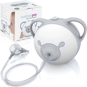 Nosiboo® Pro aspirator elektryczny