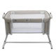 Chicco | Next2Me Delivery Cot | Magic Evo | Desert Taupe