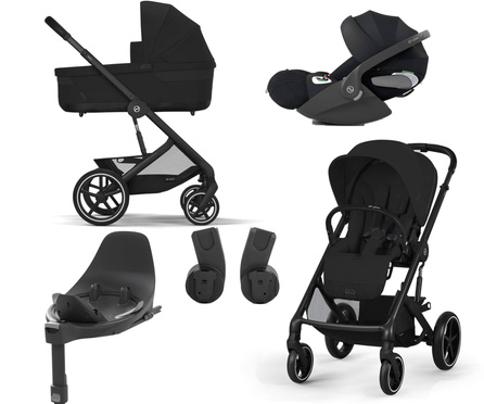 Cybex® Balios S Lux 2.0 stroller