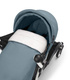 Stokke® Yoyo³ Newborn Pack 0+ soft carrycot, newborn pack | Aqua