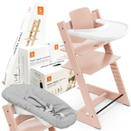 Stokke® Tripp Trapp® chair in 4-in-1 set