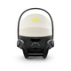 Cybex® Cloud G i-Size rozkładany fotelik samochodowy 0-13 kg | Seashell Beige Plus