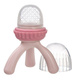 B.Box® silicone teether for feeding | Pink