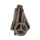 Anex Flo 2-in-1 baby carriage Yuki