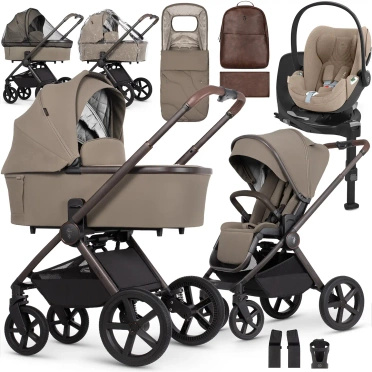 Venicci® Tinum Upline 2 baby stroller 2 in 1