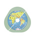 Stokke® MuTable™ V2 game board around the world