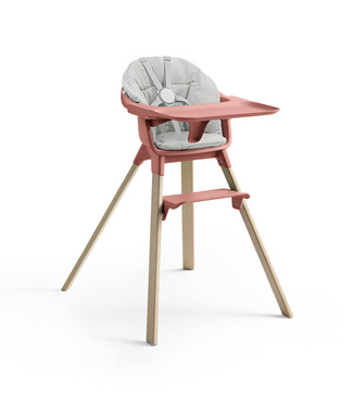  Stokke® Clikk™ Cushion poduszka do krzesełka Nordic Grey