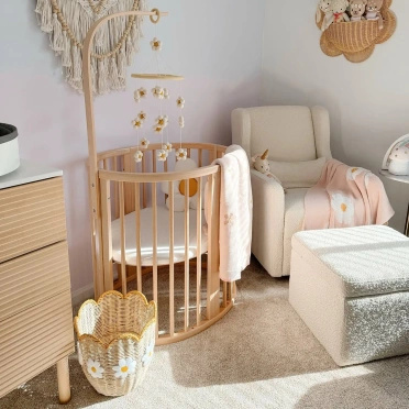 Stokke® Sleepi™ V3 Bundle crib