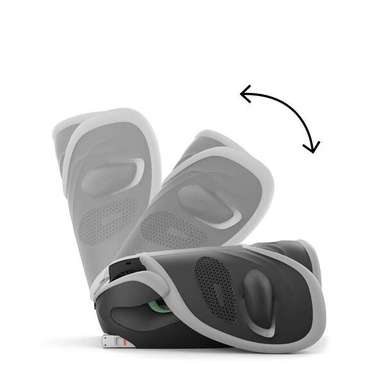 Cybex® Solution G2 car seat 15-50kg