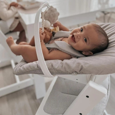 Stokke® Tripp Trapp® chair in 4-in-1 set