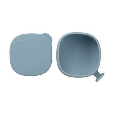 B.Box® silicone bowl with lid