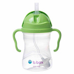 B.Box® N! innovative bottle with a straw