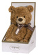 Teddykompaniet® plush cuddly mascot, teddy bear in box 42cm