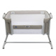 Chicco | Next2Me Delivery Cot | Magic Evo | Desert Taupe
