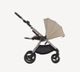 Anex IQ baby stroller 2-in-1 color Sandy
