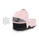 Cybex® Platinum Mios 3.0 Lux Carry Cot Carrycot | Peach Pink