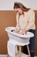 Bébé-jou® Sense Edition bathtub with sensor | Grey