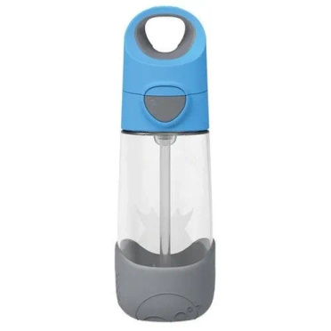 B.Box® tritan bottle | Blue Slate