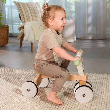 Tiny Love carousel tummy time interactive toy Chic