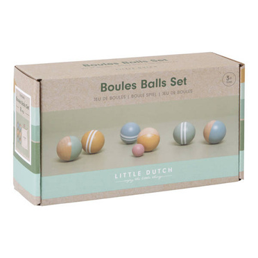 Little Dutch | Boules ball set