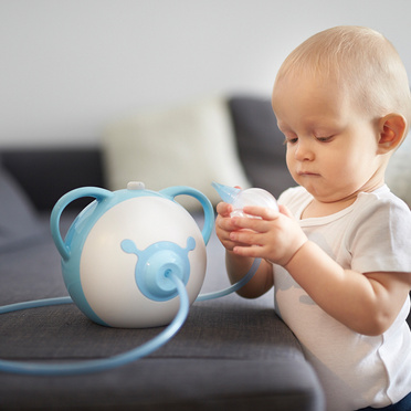 Nosiboo® Pro Medical Electric Aspirator for Children | Blue