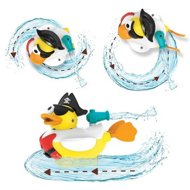 Yookidoo | Jet Duck | Pirate