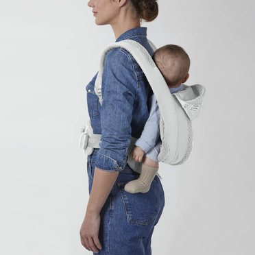 Cybex Coya carrier carrier URMO Urban Mobility White white