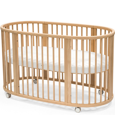 Stokke® Sleepi™ Bed V3 duże owalne łóżeczko