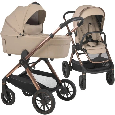Espiro® Code 2-in-1 baby stroller