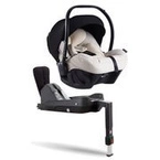 Avionaut | Pixel PRO + Base IQ Isofix | Lekki Fotelik Samochodowy 0-13 kg z Bazą | Beige