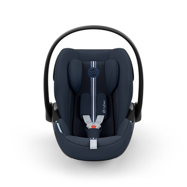 Cybex® Cloud G i-Size convertible 0-13 kg seat with swivel base | Ocean Blue Plus
